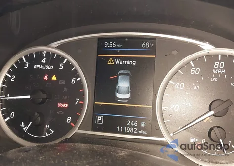 2019 Nissan Sentra Sv z USA, uszkodzony, nr VIN 3N1AB7AP6KY360548